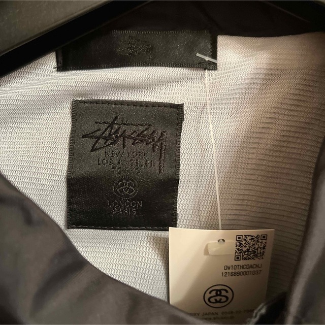 新品未使用‼️STUSSY ステューシー ナイロンジャケット Sサイズ