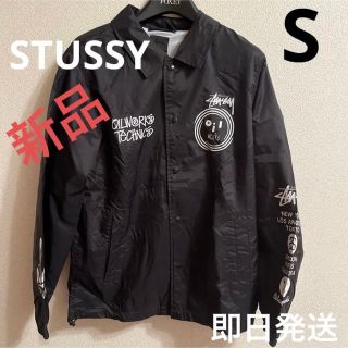 ステューシー(STUSSY)の新品未使用‼️STUSSY ステューシー ナイロンジャケット Sサイズ(ナイロンジャケット)