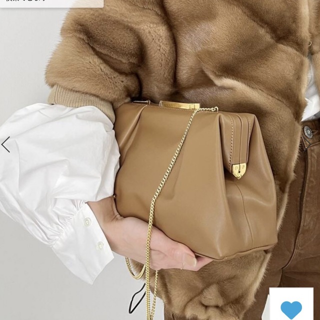 アパルトモン 【DEMELLIER LONDON】Clutch Bag 最高品質の www