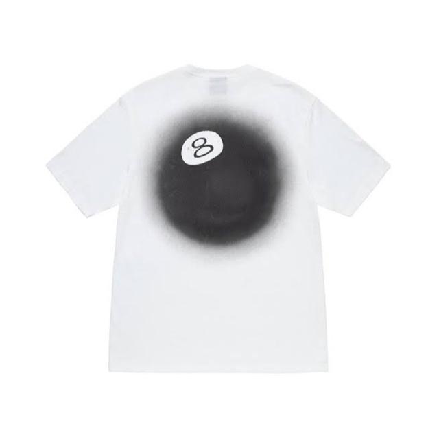 STUSSY 8 BALL FADE TEE ステューシー　Tシャツ 1