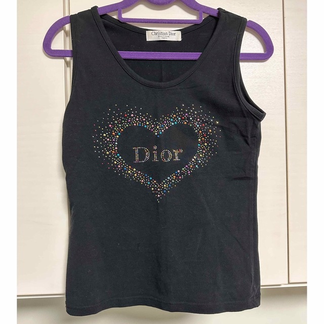 【希少】Christian Dior 半袖　tシャツ　ヴィンテージ