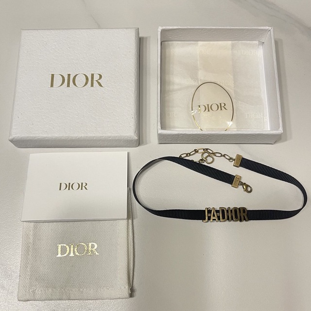 レディースDior チョーカー