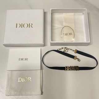 ディオール(Dior)のDior チョーカー(ネックレス)