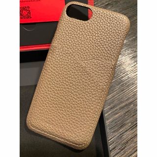 エルメス(Hermes)の☆美品☆ BONAVENTURA iPhone ケース(iPhoneケース)