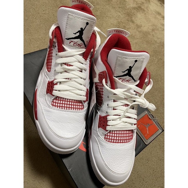 AIR JORDAN4 RETRO ALTERNATE 89