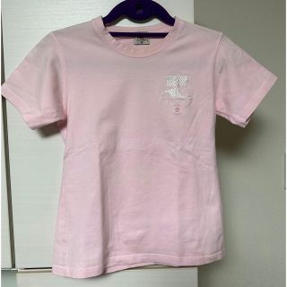 クレージュ(Courreges)のcourreges クレージュ Tシャツ (Tシャツ(半袖/袖なし))