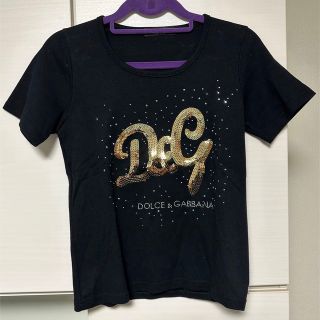 ドルチェアンドガッバーナ(DOLCE&GABBANA)のDOLCE&GABBANA ドルチェアンドガッバーナ ヴィンテージ Tシャツ(Tシャツ/カットソー(半袖/袖なし))