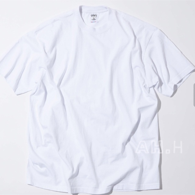 Shakawear max heavy s/s tee 2XL  メンズのトップス(Tシャツ/カットソー(半袖/袖なし))の商品写真