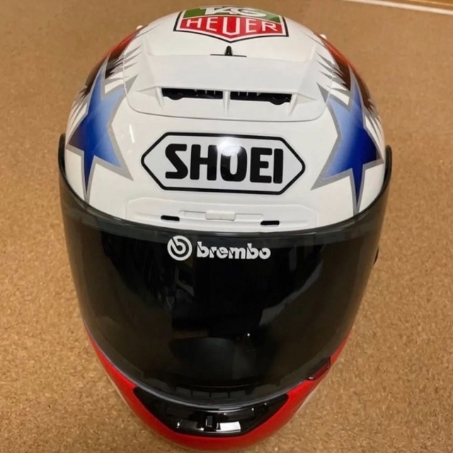 新品未使用 ショウエイ フルフェイス ヘルメット ノリック XLサイズ
