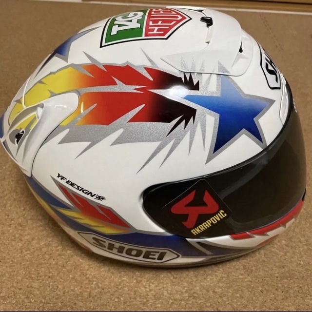 SHOEI - 新品未使用 ショウエイ フルフェイス ヘルメット ノリック 94