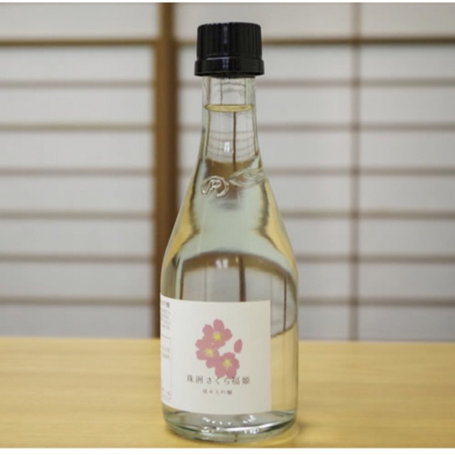 震災支援　櫻田酒造　珠洲さくら福姫【非売品】純米大吟醸　３００ｍＬ２本　数量限定