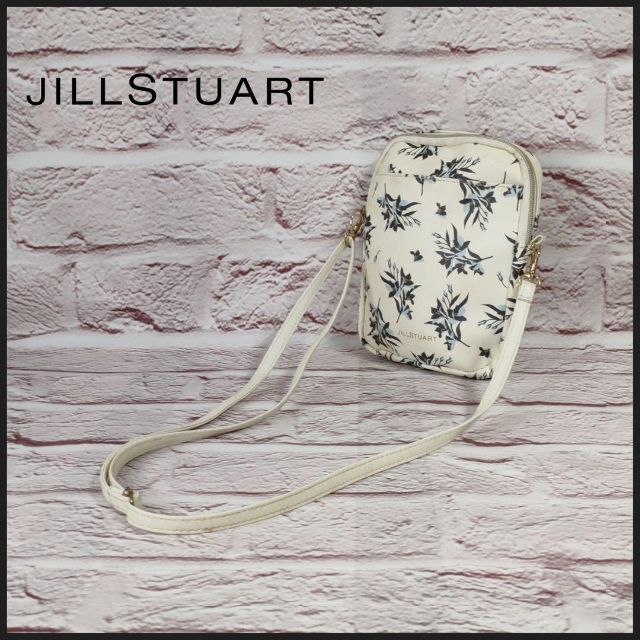 JILLSTUART(ジルスチュアート)のJILL STUART　ジル・スチュアート　携帯ショルダーバッグ　カード入れ3 レディースのバッグ(その他)の商品写真