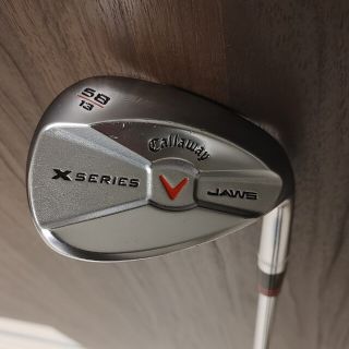 キャロウェイ(Callaway)のcallaway X JAWS 58-13 名器ウェッジ　中古(クラブ)