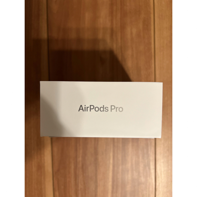 {新品未開封}  Air Pods Pro 第2世代 3