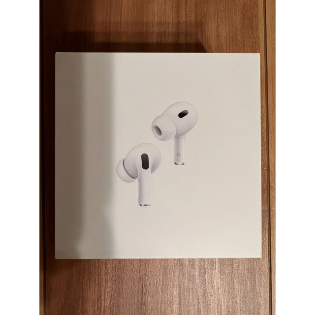 新品未開封} Air Pods Pro 第2世代 【お取り寄せ】 17500円引き www
