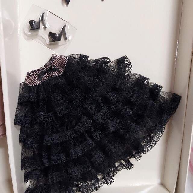 バービー ファッションモデルコレクション FMC ギフトセット シルク