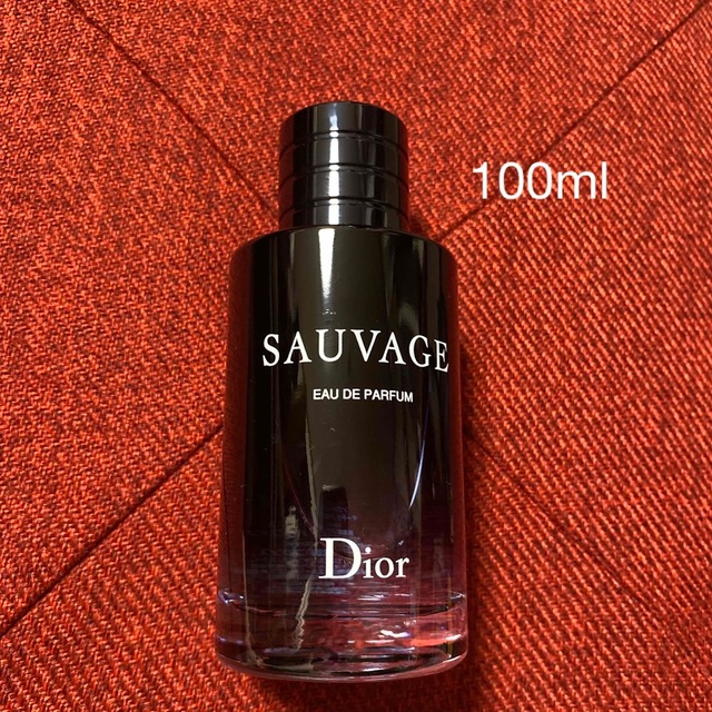 美品 ディオール ソヴァージュ オードゥ パルファン 100ml 値下げ不可