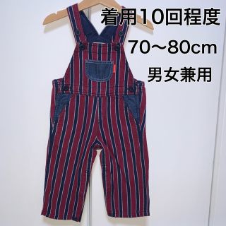 ミキハウス(mikihouse)の70〜80・◎着用10回程度　ミキハウス(パンツ)