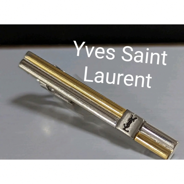 ◆Yves Saint Laurent  ネクタイピン　No.52