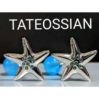 TATEOSSIAN - TATEOSSIAN カフス スターフィッシュの通販 by ねこ's