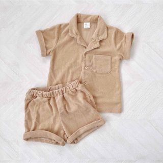 エイチアンドエム(H&M)のH＆M セットアップ《80～90size》(シャツ/カットソー)