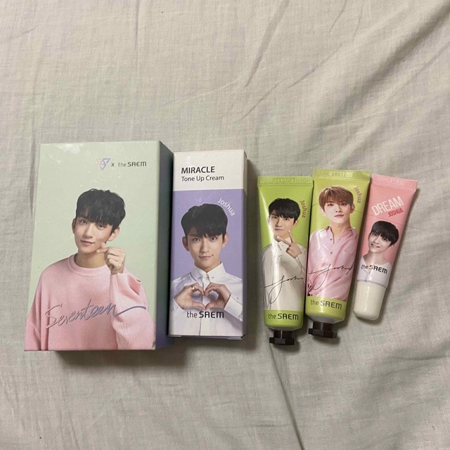 SEVENTEEN ジョシュア　グッズ　まとめ