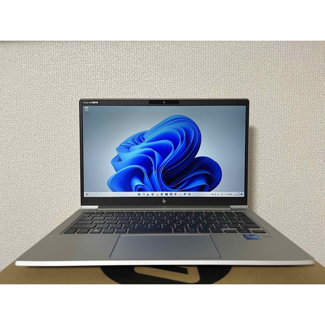 HP EliteBook 630 G9 Core i5 16GB SSD256G