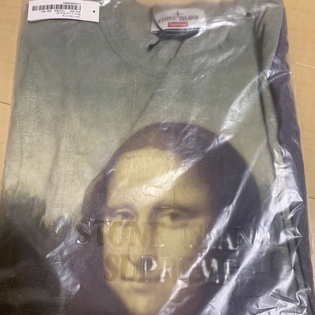 ストーンアイランドSupreme Stone Island Top Monna Lisa XL