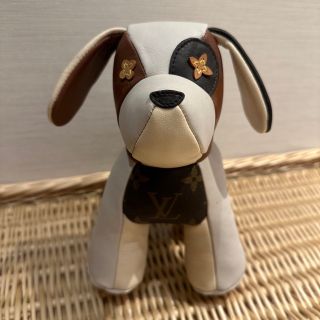 LOUIS VUITTON - LOUIS VUITTON モノグラム ドゥドゥ オスカー 犬