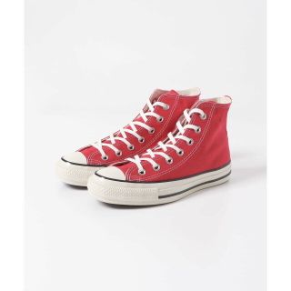 サニーレーベル(Sonny Label)の【RED】CONVERSE ALL STAR US HI(スニーカー)