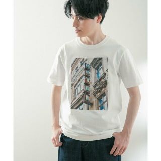 アーバンリサーチアイテムズ(URBAN RESEARCH ITEMS)の【A】Box Photo Printed T-shirts(Tシャツ/カットソー(半袖/袖なし))