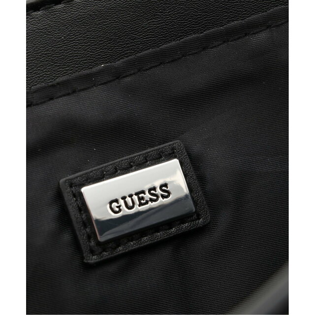 GUESS(ゲス)の【ブラック(BLA)】(W)EVIE Medium Flap レディースのバッグ(ショルダーバッグ)の商品写真