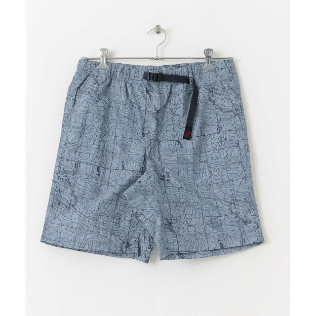 【BLUE】GRAMICCI NYLONALPINE PACKABLESHORT