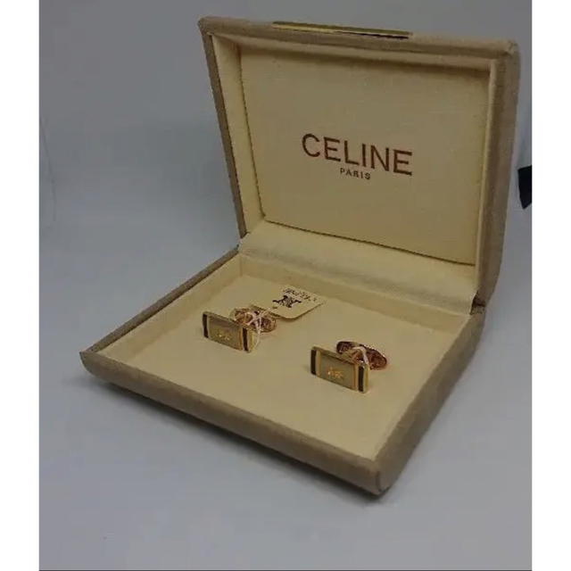 celine(セリーヌ)のCELINE カフス、 メンズのファッション小物(カフリンクス)の商品写真