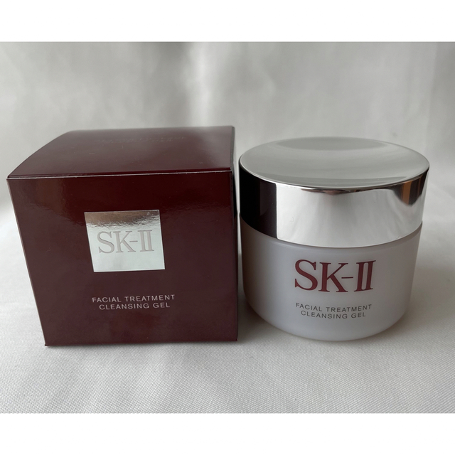 SK-II クレンジングジェル　80g