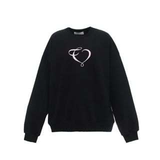 ザヴァージンズ(the Virgins)のThe virgins heart logo emb sweatスウェット(トレーナー/スウェット)