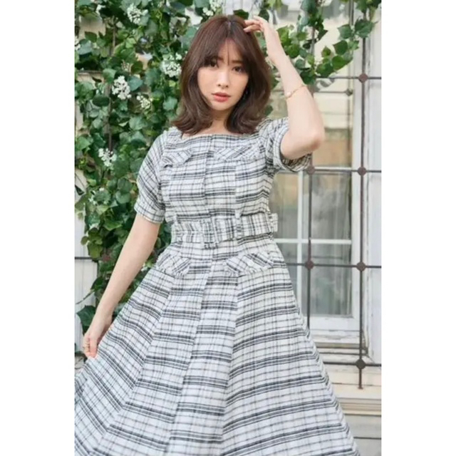 Herlipto Canal Tweed Mini Dress | zic.ge