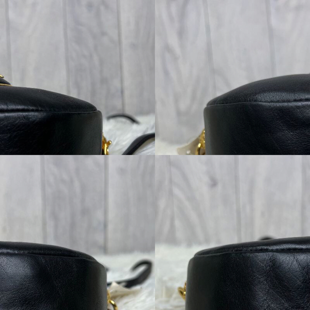 新品タグ付♡保存袋♡VERSACE ヴェルサーチ メデューサ ショルダーバッグ-