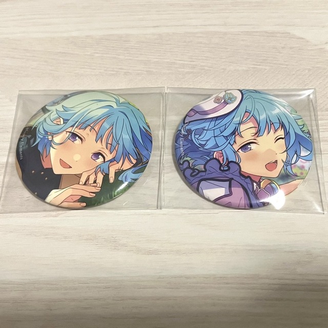 あんスタ】フィーチャー2缶バッジ…紫之創の通販 by ゆー's shop|ラクマ