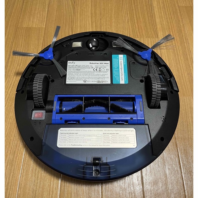 アンカー ロボット掃除機 RoboVac 30C MAX