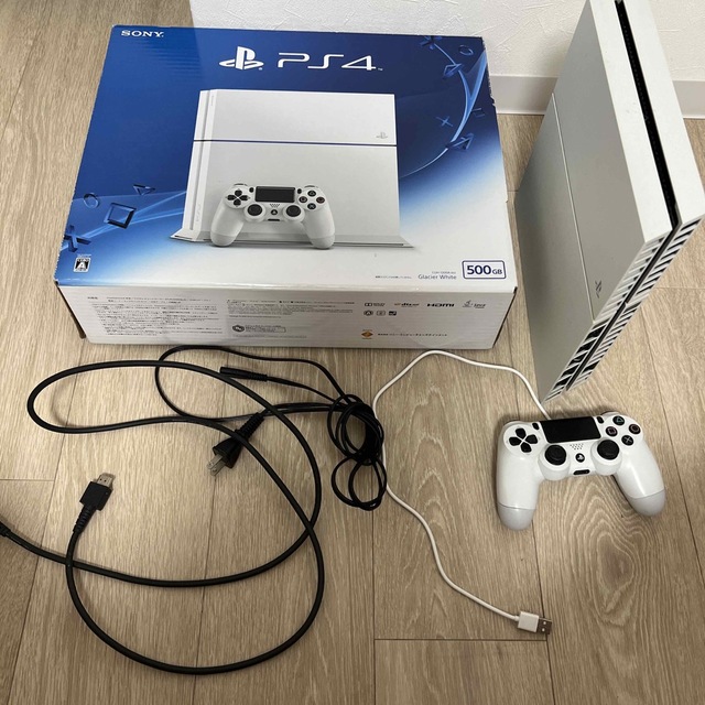 SONY PlayStation4 本体 CUH-1200AB02 専用