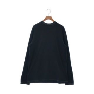 アクネストゥディオズ(Acne Studios)のAcne Studios アクネストゥディオズ Tシャツ・カットソー S 黒 【古着】【中古】(Tシャツ/カットソー(半袖/袖なし))