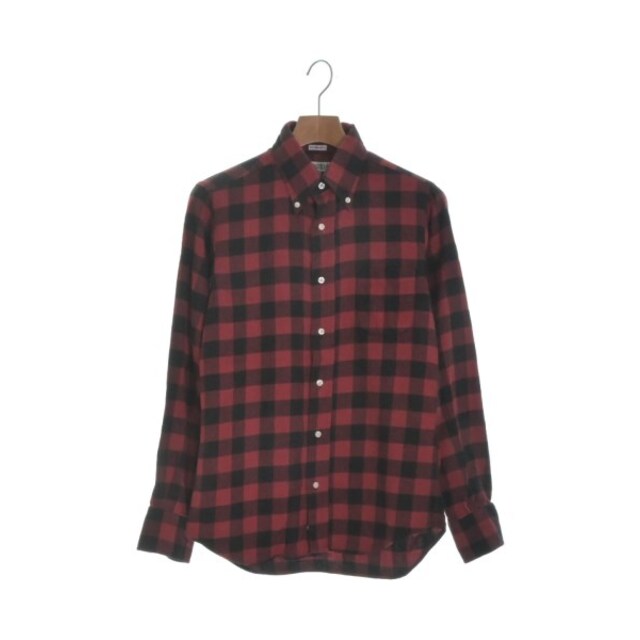 INDIVIDUALIZED SHIRTS(インディヴィジュアライズドシャツ)のINDIVIDUALIZED SHIRTS カジュアルシャツ 【古着】【中古】 メンズのトップス(シャツ)の商品写真