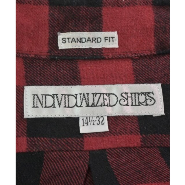 INDIVIDUALIZED SHIRTS(インディヴィジュアライズドシャツ)のINDIVIDUALIZED SHIRTS カジュアルシャツ 【古着】【中古】 メンズのトップス(シャツ)の商品写真