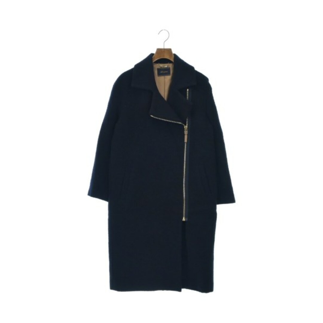 Loungedress ラウンジドレス コート(その他) F 紺 - その他