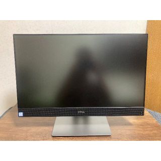 やや美品 DELL Inspiron 5477 一体型 パソコン 24型 PC