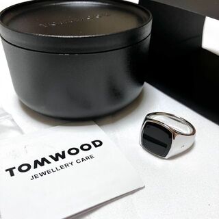 新品 62 TOMWOOD Cushion Black Onyx 4692