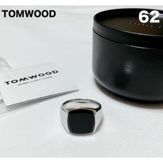 新品 62 TOMWOOD Cushion Black Onyx 4692