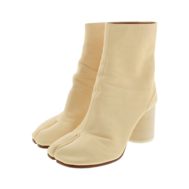 Maison Margiela ブーツ EU37(23.5cm位) 白 |