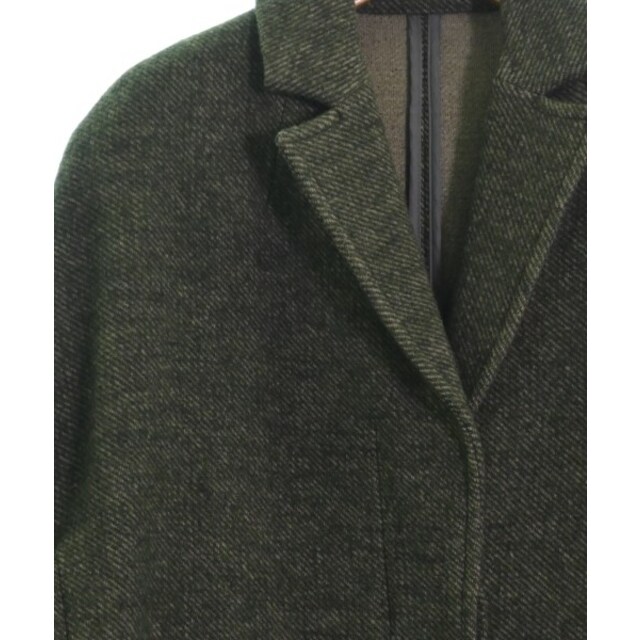 Acne Studios - Acne Studios コート(その他) 34(XS位) 緑系 【古着